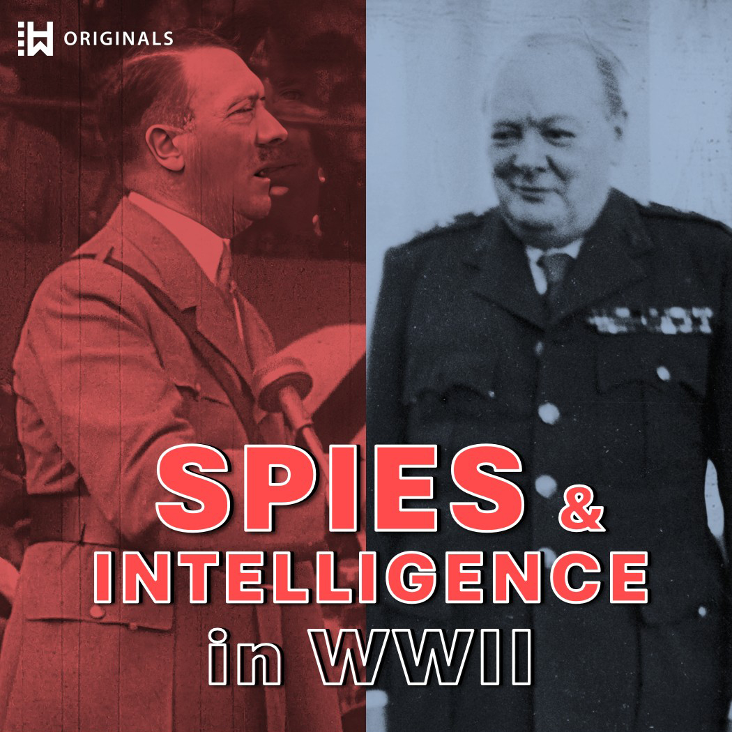 Spies & Intelligence in WWII