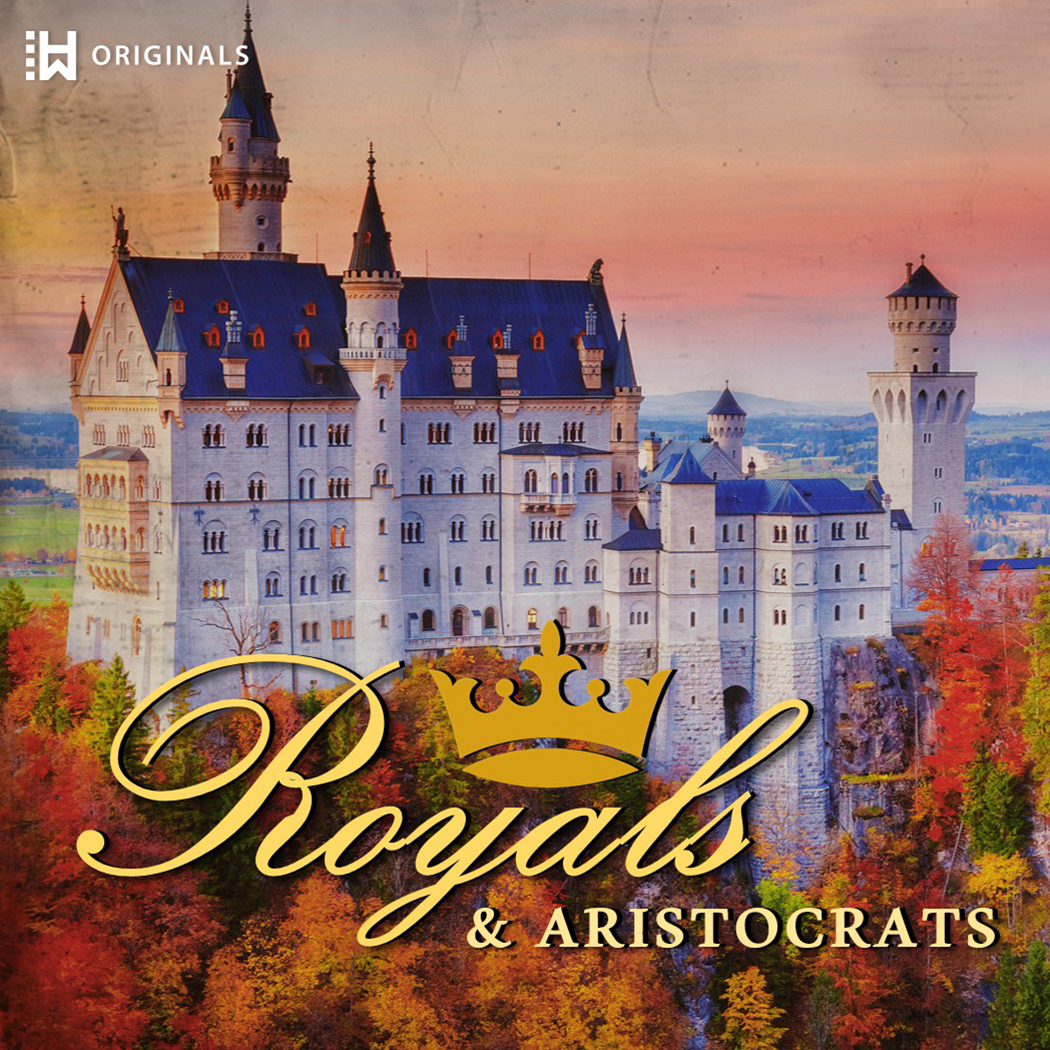 Royals and Aristocrats Before and During WWII