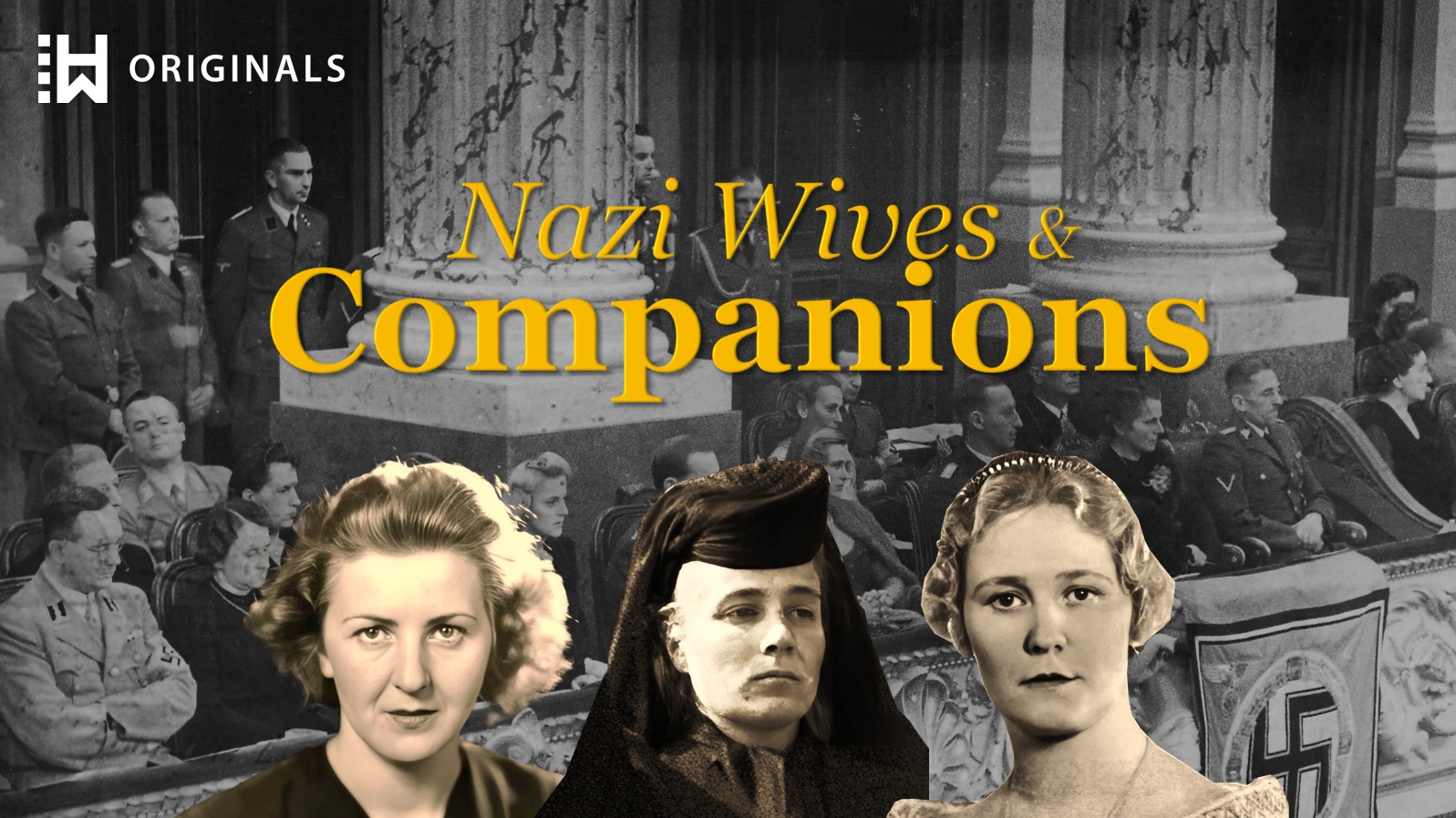 Nazi Wives and Companions