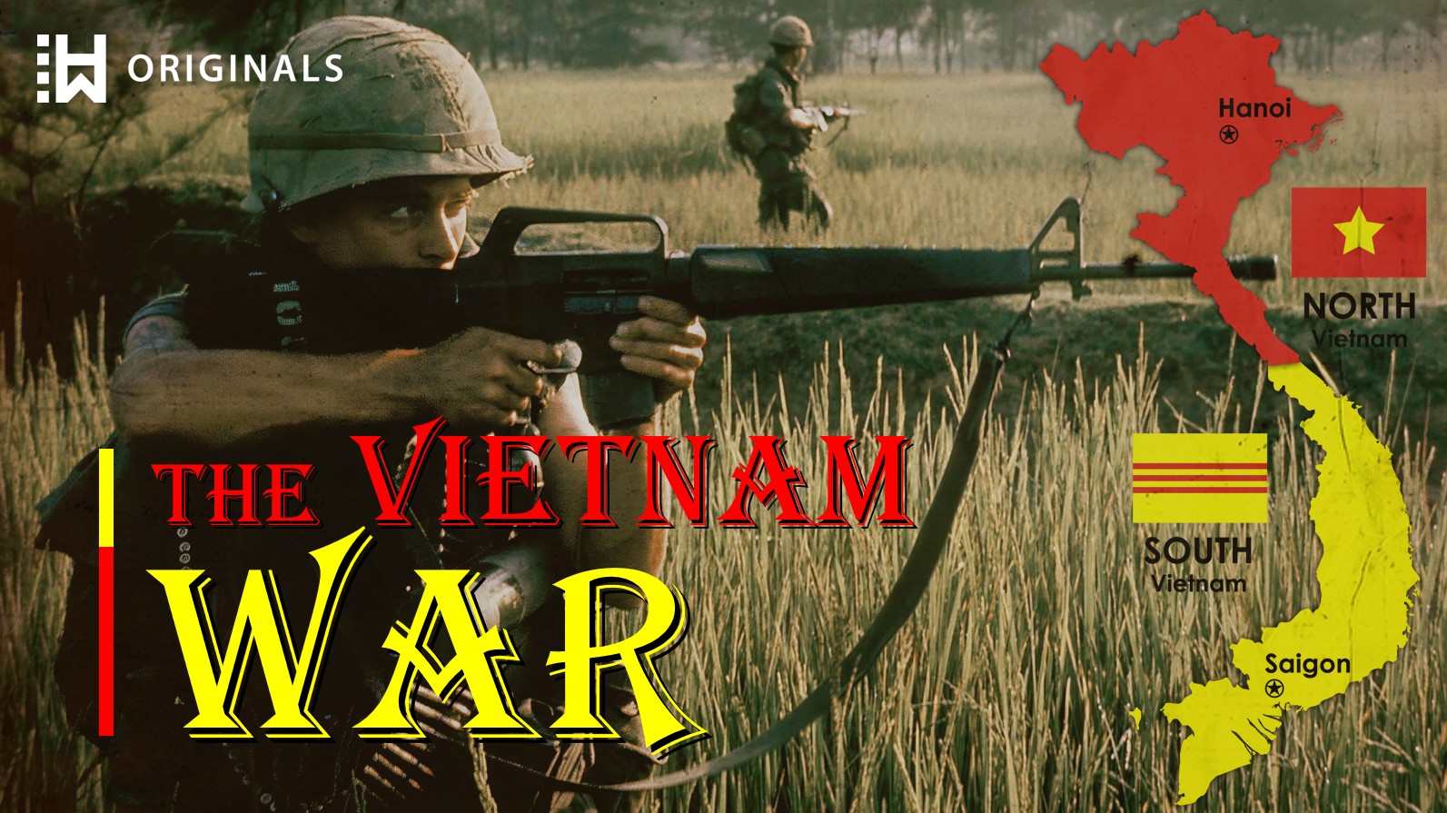 The Vietnam War